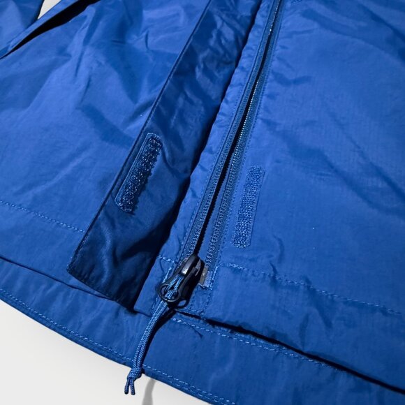 The North Face Antora Jacket Women XS Midnight Petrol NF0A7QEU Rain Shell - Picture 6 of 14
